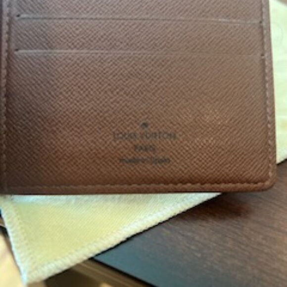 Louis Vuitton wallet - Picture 3 of 7